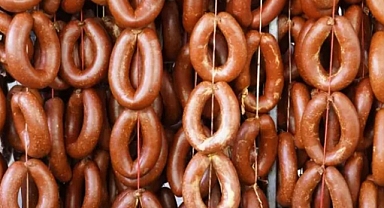 Kayserili sucuk markası bakanlığın tağşiş ve taklit listesine girdi