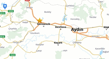 Aydın'da deprem