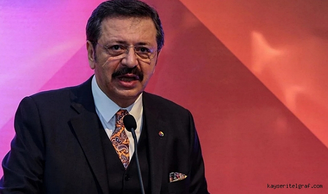 Hisarcıklıoğlu, Bakan Şimşek'e yanıt verdi