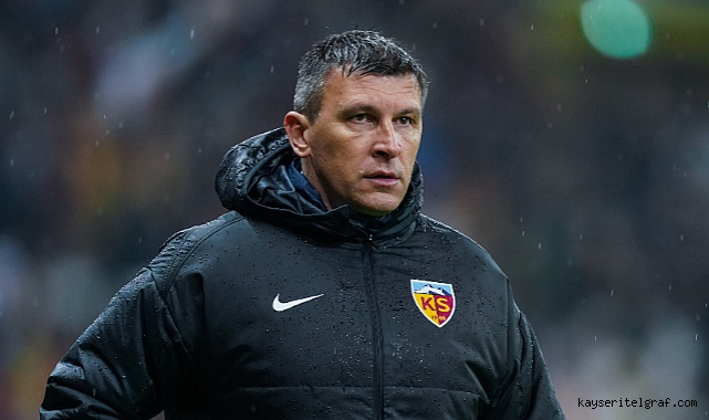 Jakirovic: "Başarıyı sıkı çalışma ve mantaliteye borçluyuz"