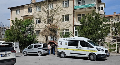 Talas'ta cinayet; oğlu babasını öldürdü