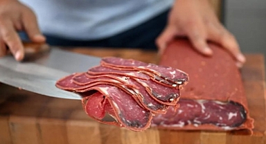 Afyon Pastırması Avrupa Birliği'nden coğrafi işaret aldı