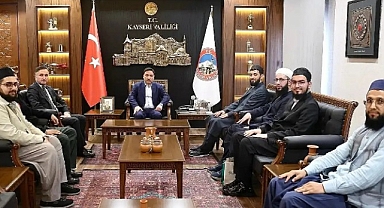 CHP'li Genç, bu fotoğrafa tepki gösterdi