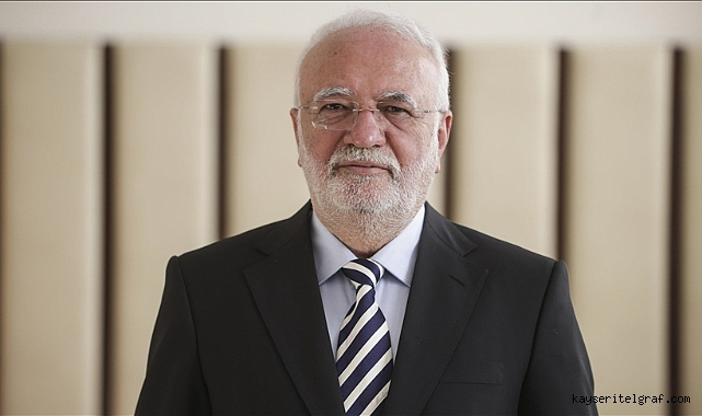 Elitaş, İsrail saldırılarını 'zehirli bir kusmuk' olarak niteledi