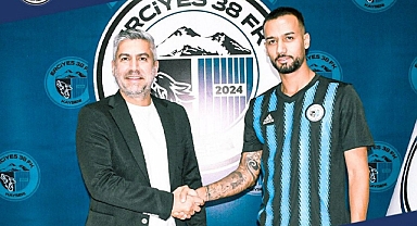 Erciyes 38 FK'dan bir transfer daha