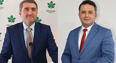 Gelecek Partisi'nden iki milletvekili istifa etti