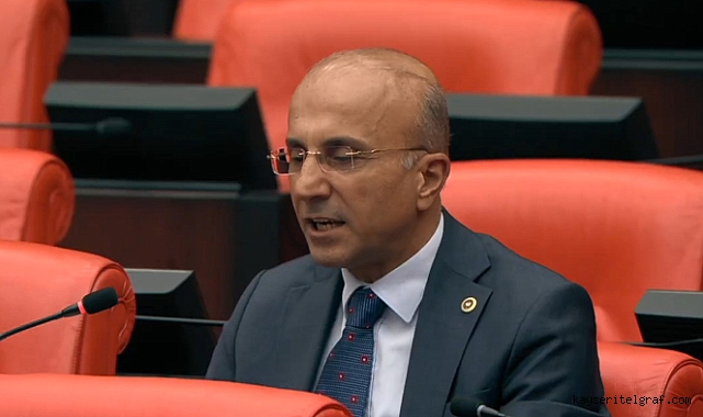 Genç, Adıyaman'ın su kesintileri hakkında konuştu