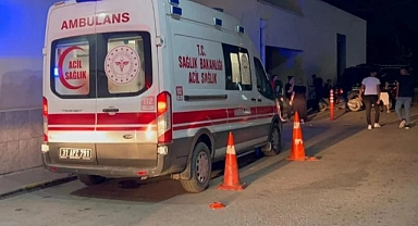 Hatay'da iki askerimiz sıvı kaybından şehit oldu