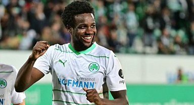 Jung, Kayserispor için geldi