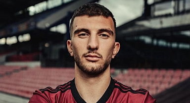 Kayserispor'un prensipte anlaştığı Tuci kente geldi