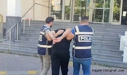 15 yıl hapis cezası ile aranan firari yakalandı