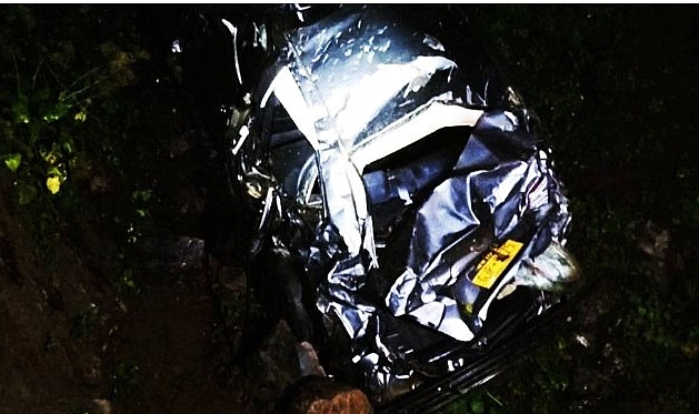 ABD'den tatil için Giresun'a gelen aile kaza yaptı; 3 ölü