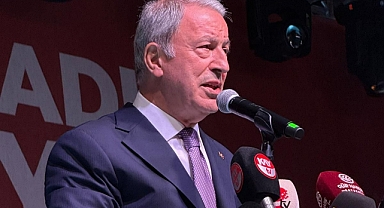 Akar’dan Gazze’ye ateşkes çağrısı