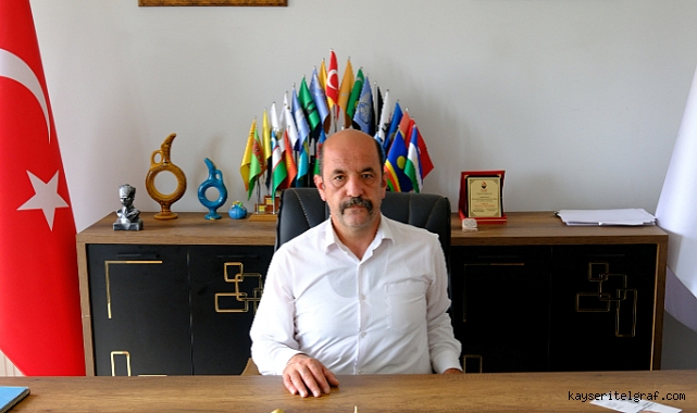 Başkan Salep, Hacı Bektaş Veli'yi andı