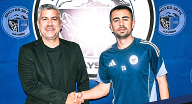 Erciyes 38 FK'ya Sivasspor'dan transfer