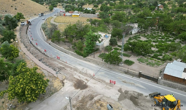 Erenköy ve Eğribucak'ta yaklaşık 30 milyon TL'lik su çalışması