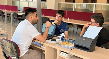 Hacılar Belediyesi'nden öğrencilere tercih desteği
