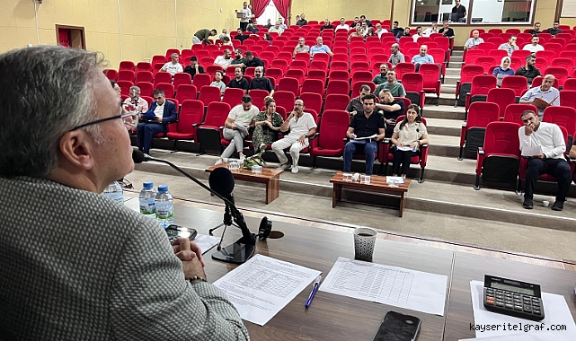 Hacılar'da arsa satışından 72 Milyon TL kazanıldı