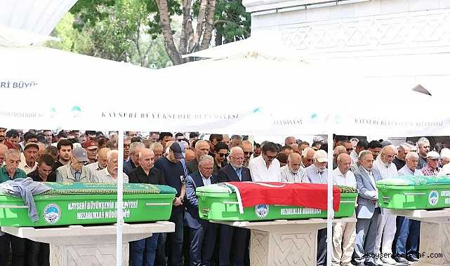 Hasan Sami Bolak son yolculuğuna uğurlandı