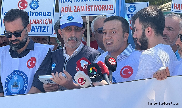 "Hükümetin zam teklifinin piyasa gerçekleriyle uzaktan yakından bağdaşır tarafı yoktur"