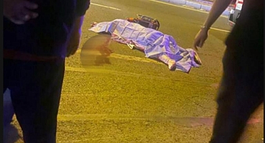 İki aracın çarptığı kadın hayatını kaybetti