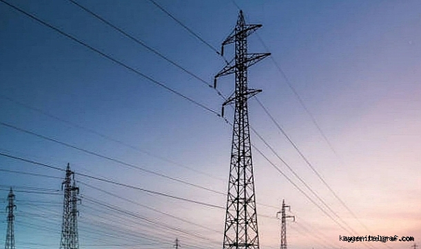 İşte yarın Kayseri'de elektrik kesintisi yapılacak ilçe ve mahalleler