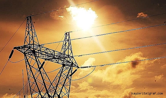 İşte yarın Kayseri'de elektrik kesintisi yapılacak ilçe ve mahalleler