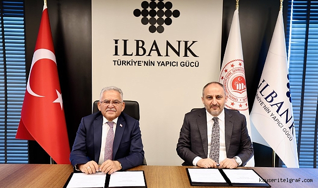 Kartal kavşağı için alt kredi anlaşması imzalandı