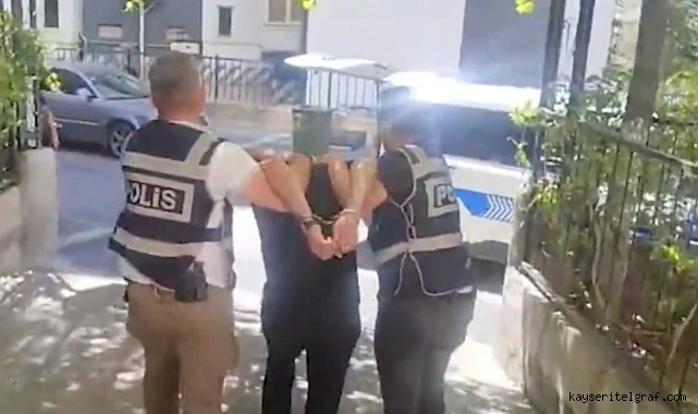 Kasten öldürme suçundan 29 yıl hapis cezası ile aranan firari yakalandı