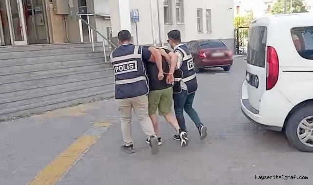 Kasten öldürme suçundan aranan adam yakalandı