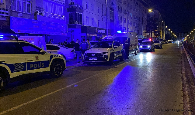 Kayseri'de karısını öldüren adam intihar etti