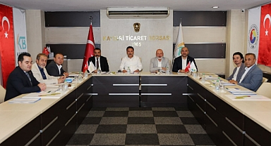 Kayseri'de sebze üretimi üç katına çıkacak