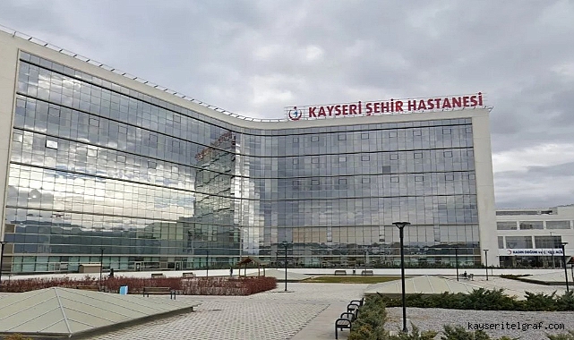 Kayseri Şehir Hastanesi'nden iddialara cevap geldi