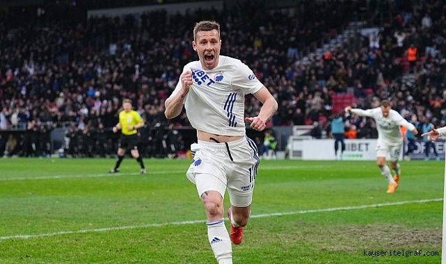 Kayserispor için Lerager iddiası