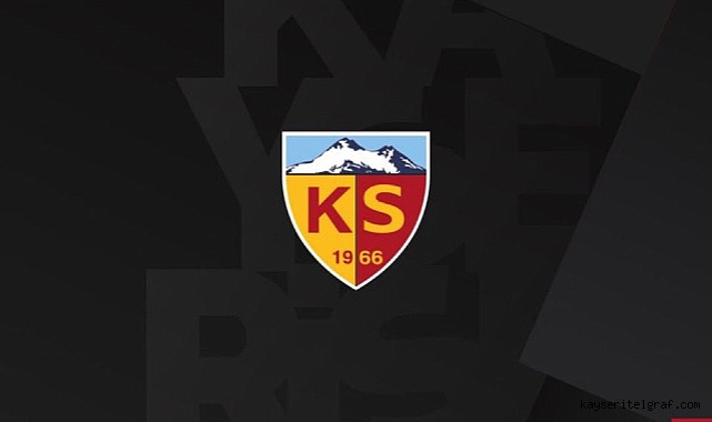 Kayserispor'un transfer yasağı kalkıyor