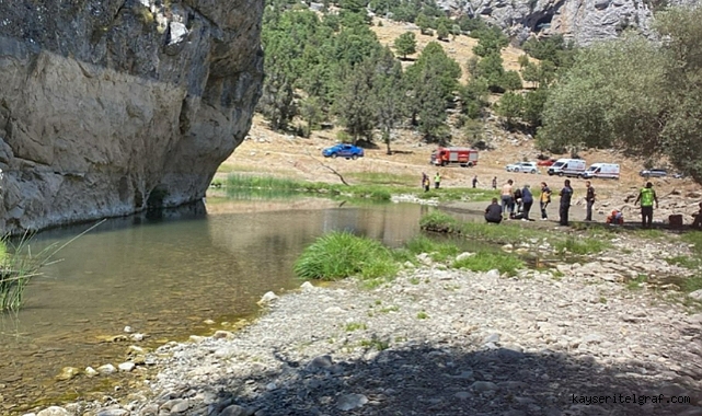 Konya'da iki kız kardeş boğularak yaşamını yitirdi