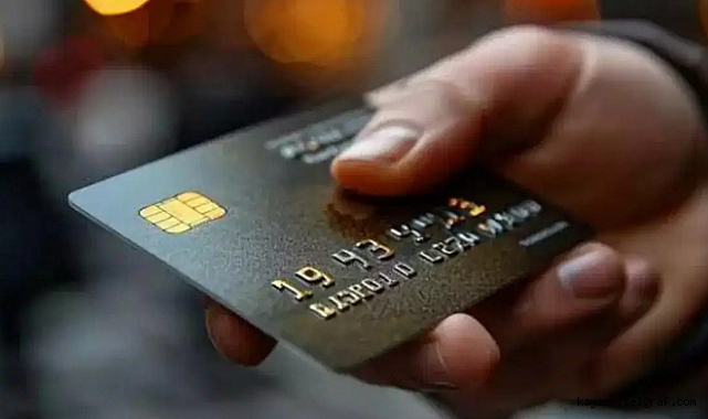 "Kredi kartı borçları yedi yılda 39 milyar 593 milyon dolar arttı"