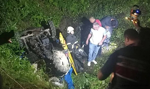 'Patpat' kazasında 3 kişi öldü