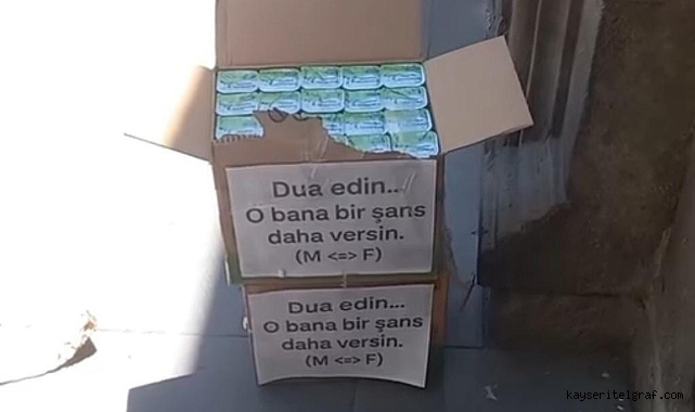 Sevdiği kızla kavuşmak niyetiyle su dağıttı