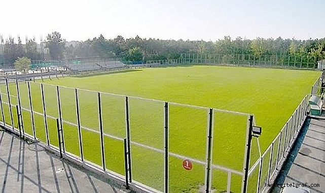 Sümer Stadı'nın zemini değişecek