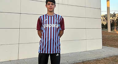 Talas Belediyesporlu Mustafa,Trabzonspor'a transfer oldu