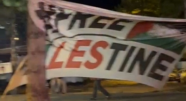 Talas'ta Starbucks tepkisi