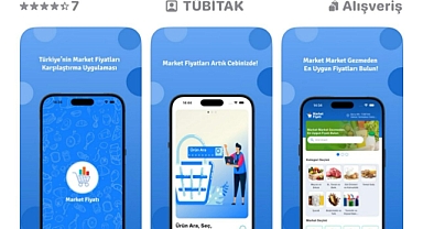 Tüketiciler artık fiyatları uygulama üzerinde karşılaştırabilecek