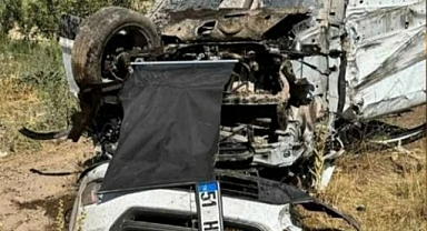 Yahyalı'da trafik kazasında 1 kişi öldü