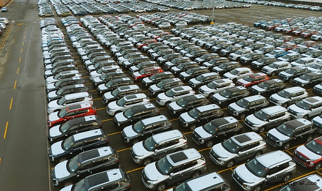 Yılın ilk 6 ayında en çok satılan otomobil markası belli oldu