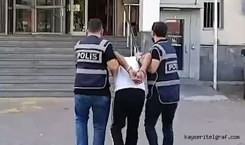 13 yıl hapisle aranan hırsız yakalandı