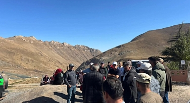 Aladağlar'da kaybolan vatandaşı arama çalışmaları sürüyor