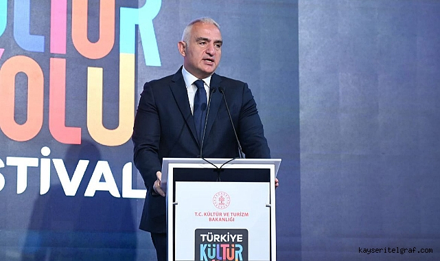 Bakan Ersoy Kayseri’ye geliyor