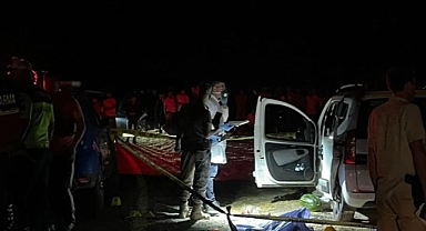 Batman'da anne, baba ve iki çocuk silahlı saldırıda can verdi