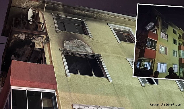 Bursa'da apartman yangını; 1'i çocuk, 3 kişi yaşamını yitirdi